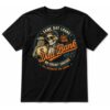 Retro Moroney Personalized Name I Love Moroney Groovy T-Shirt