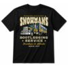 Skeleton Dad Bank 24 7 Fast Cash No Credit Checks T-Shirt