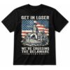 Snowman’s Bootlegging Service Texarkana to Atlanta Sine 1977 T-Shirt