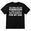 Whiskey Goes in Wisdom Comes Out Monkey Funny Whiskey Humor T-Shirt