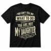 You Can’t Hurt My Feelings Used to Hold Flashlight T-Shirt