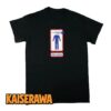 Hot Mulligan Merch Dog Black T-Shirt