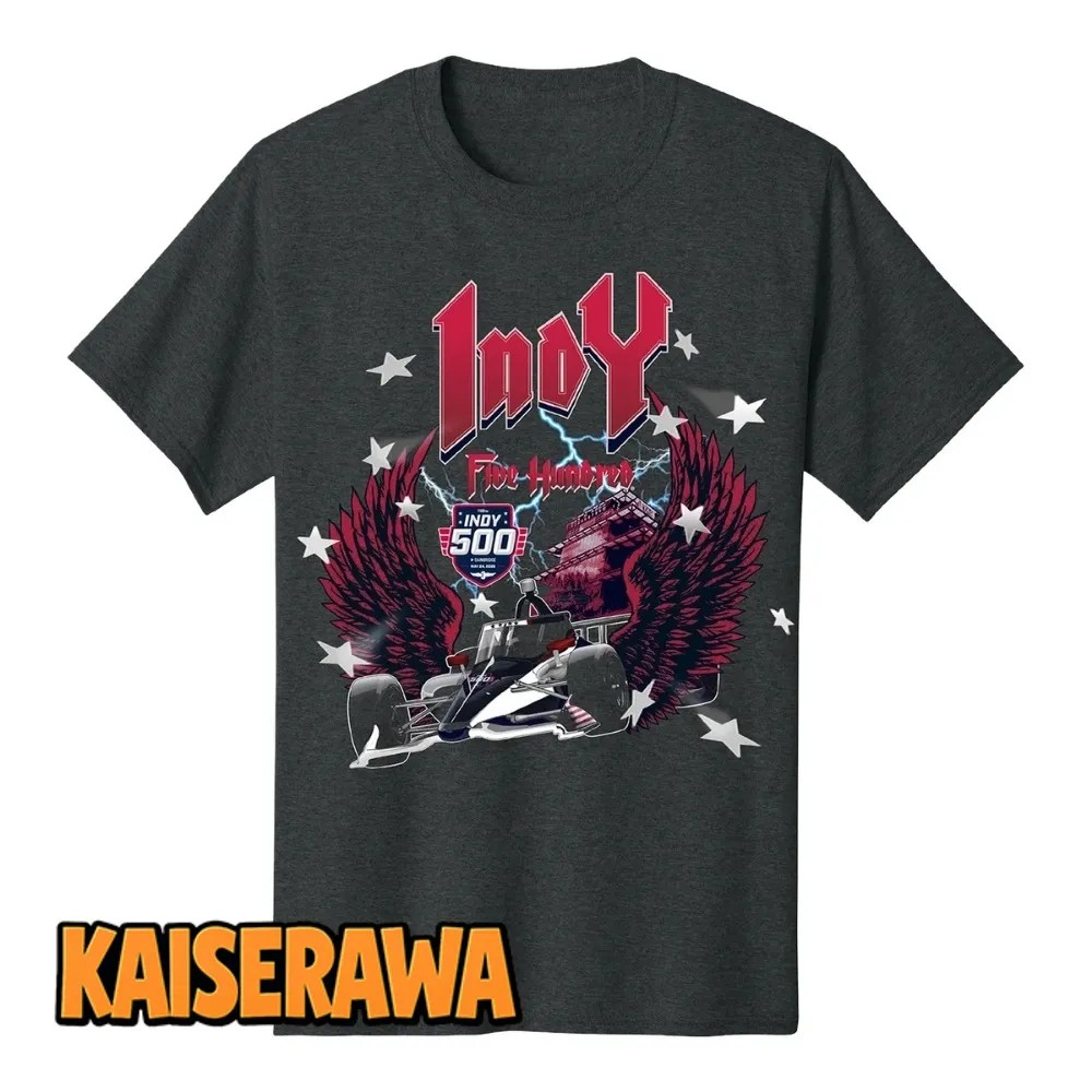 Indy 500 Merch 2026 Indy 500 Car T-Shirt Indy 500 Merch 2026 Indy 500 Car T-Shirt