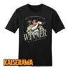 Indy 500 Merch Indianapolis Motor Speedway Kiss The Bricks ’47 Brand T-Shirt Indy 500 Merch Indianapolis Motor Speedway Kiss The Bricks ’47 Brand T-Shirt