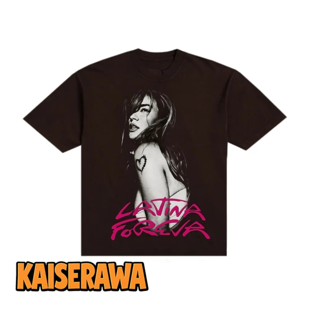 Karol G Merch Latina Foreva T-Shirt Karol G Merch Latina Foreva T-Shirt