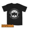 My Chemical Romance Merch Candle Logo T-Shirt