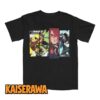My Chemical Romance Merch Demolition Lover Mask T-Shirt