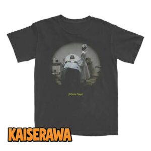 My Chemical Romance Merch G Note T-Shirt