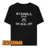 My Chemical Romance Merch Haunted Castle T-Shirt
