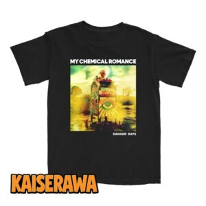My Chemical Romance Merch I Forgive U T-Shirt