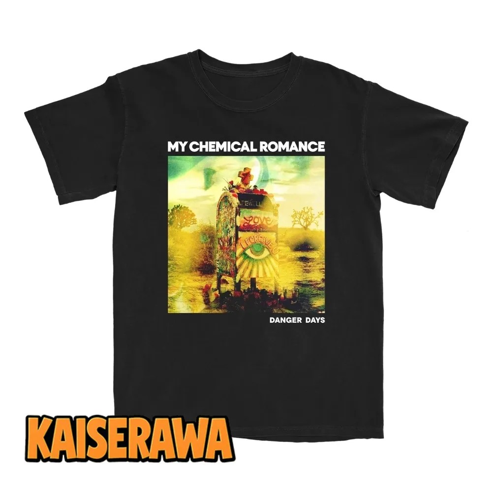 My Chemical Romance Merch I Forgive U T-Shirt My Chemical Romance Merch I Forgive U T-Shirt