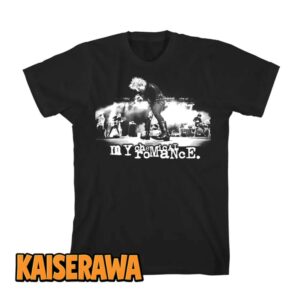 My Chemical Romance Merch MCR Live T-Shirt
