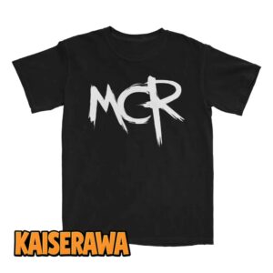 My Chemical Romance Merch MCR Scratch T-Shirt