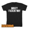 My Chemical Romance Merch MCR Scratch T-Shirt