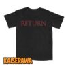 My Chemical Romance Merch Praying Hands T-Shirt My Chemical Romance Merch Praying Hands T-Shirt