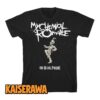 My Chemical Romance Merch The Black Parade T-Shirt