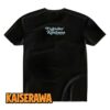 7 Brew Merch Heart Eyes T-Shirt – Black