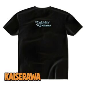 7 Brew Merch Cultivate Kindness T-Shirt – Black