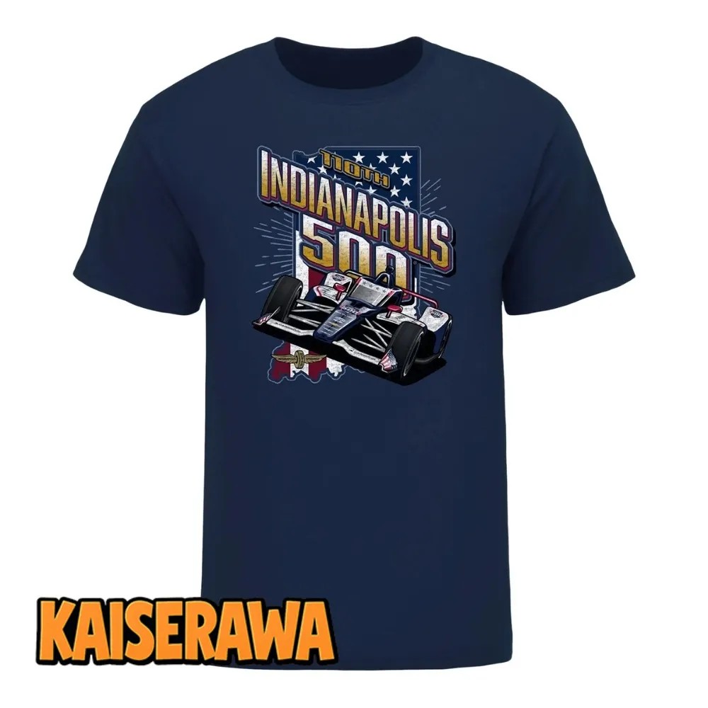 Indy 500 Merch 2026 Indianapolis 500 Past Champions T-Shirt Indy 500 Merch 2026 Indianapolis 500 Past Champions T-Shirt