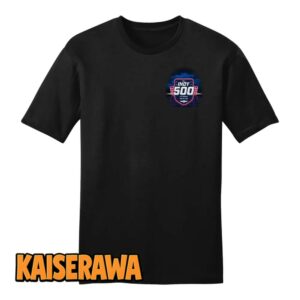 Indy 500 Merch 2026 Indy 500 Ghost Blackhawk T-Shirt