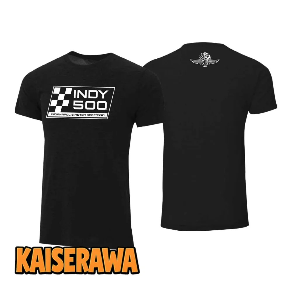 Indy 500 Merch WWF Checkered Classic T-Shirt Indy 500 Merch WWF Checkered Classic T-Shirt