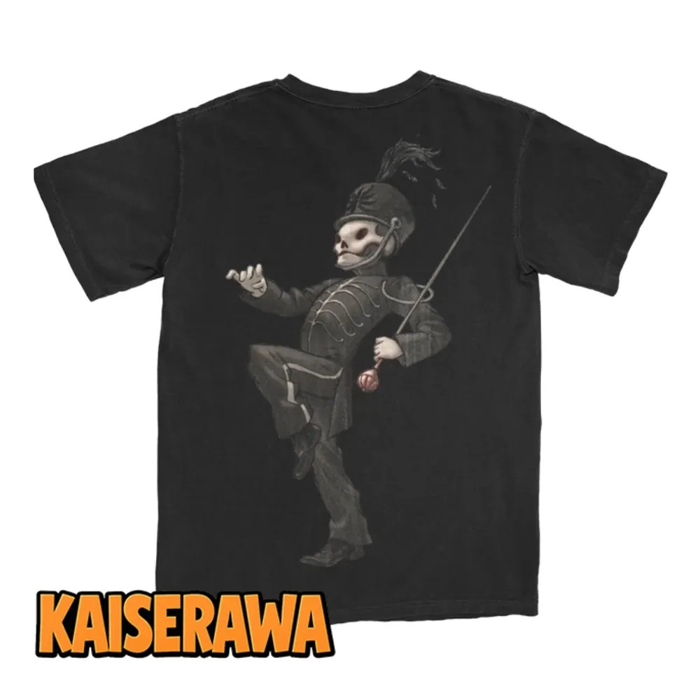 My Chemical Romance Merch Broken Beaten Damned T-Shirt My Chemical Romance Merch Broken Beaten Damned T-Shirt