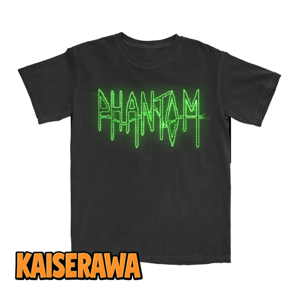 My Chemical Romance Merch Phantom T-Shirt My Chemical Romance Merch Phantom T-Shirt