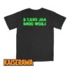 My Chemical Romance Merch Phantom T-Shirt 1