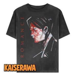 My Chemical Romance Merch Revenge Romance T-Shirt