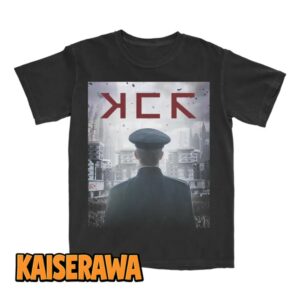 My Chemical Romance Merch The Dictator Tour T-Shirt