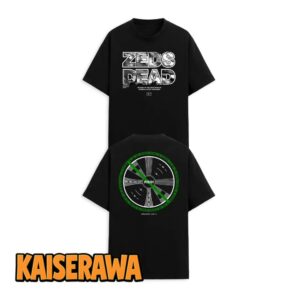 Zeds Dead Merch Application T-Shirt