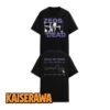 Zeds Dead Merch HI FI Heavy T-Shirt Zeds Dead Merch HI FI Heavy T-Shirt