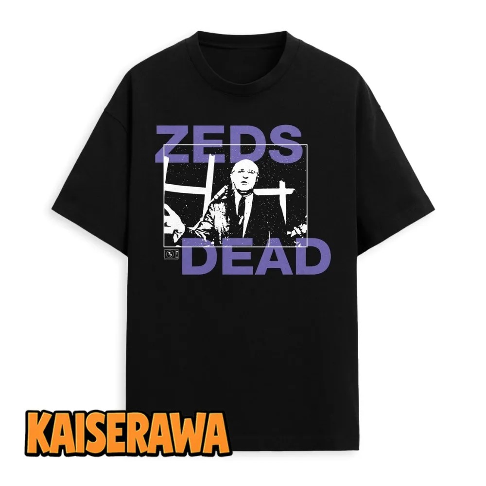 Zeds Dead Merch Hold My Hand T-Shirt Zeds Dead Merch Hold My Hand T-Shirt