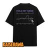 Zeds Dead Merch Hold My Hand T-Shirt 2