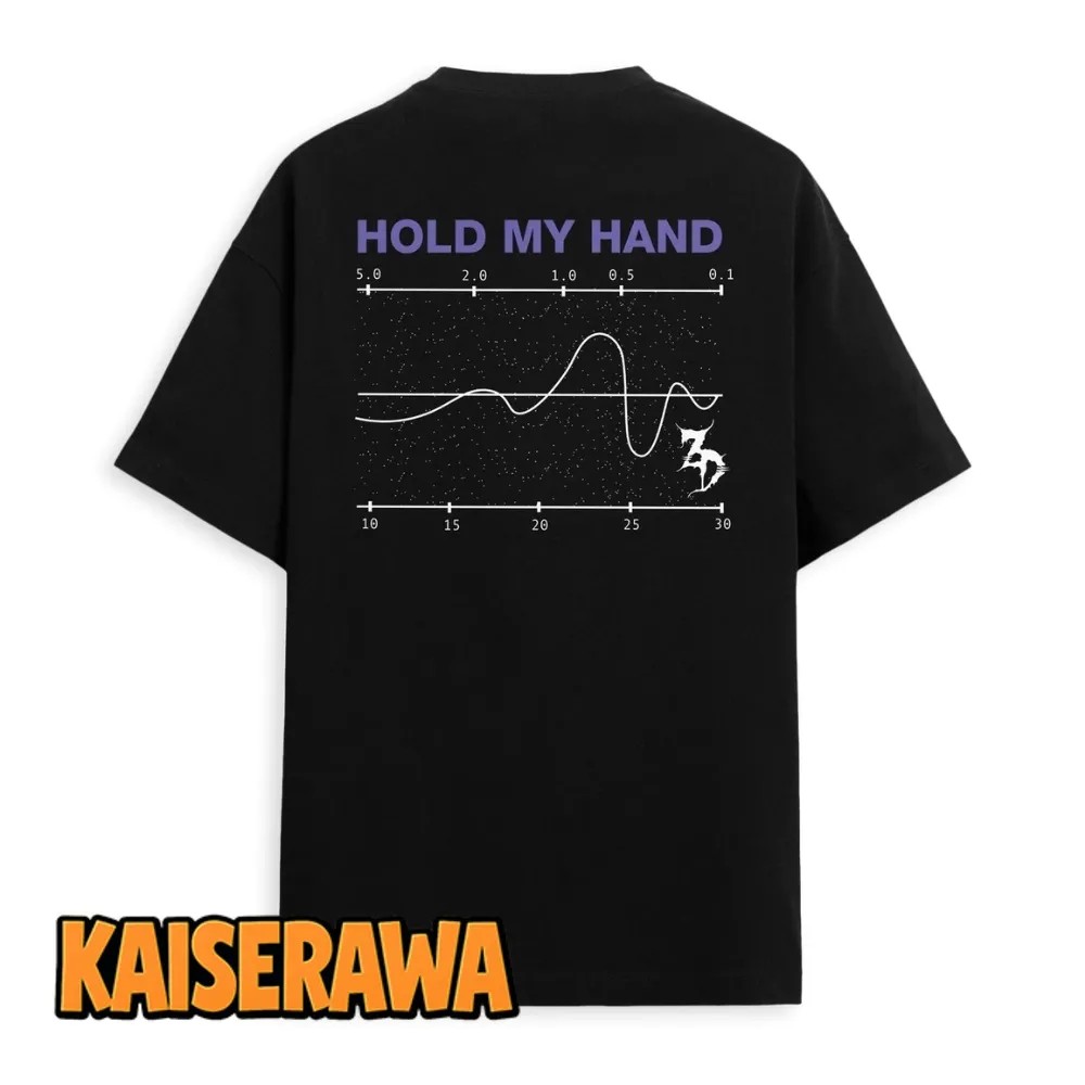 Zeds Dead Merch Hold My Hand T-Shirt Zeds Dead Merch Hold My Hand T-Shirt