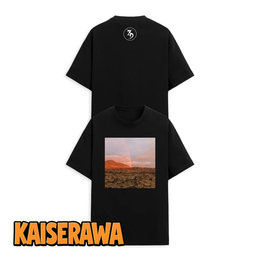 Zeds Dead Merch RSIH Black T-Shirt Zeds Dead Merch RSIH Black T-Shirt