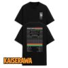 Zeds Dead Merch VHS Tour T-Shirt
