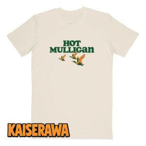 Hot Mulligan Merch Ducks T-Shirt