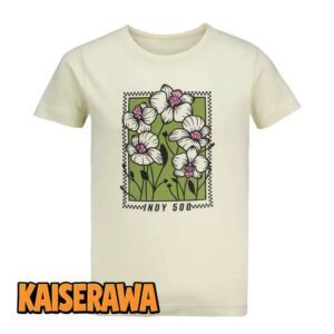 Indy 500 Merch Indianapolis Motor Speedway Girls Orchid T-Shirt