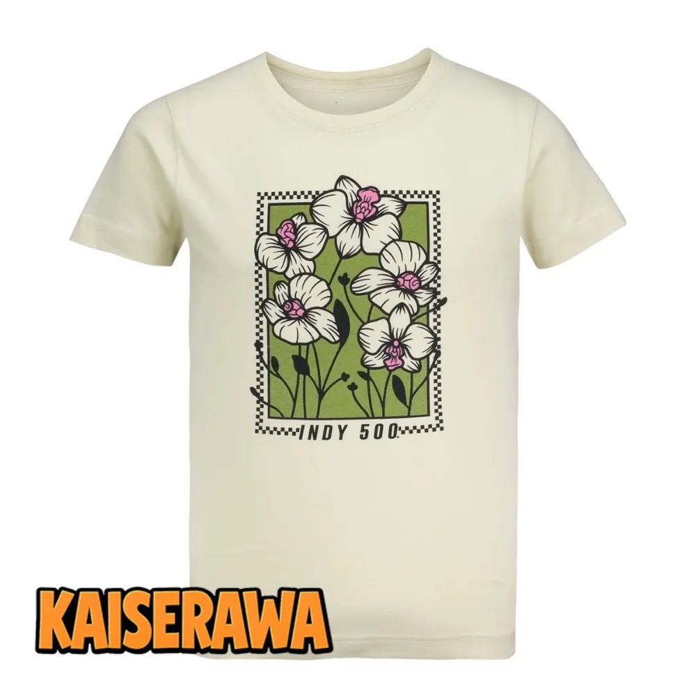 Indy 500 Merch Indianapolis Motor Speedway Girls Orchid T-Shirt Indy 500 Merch Indianapolis Motor Speedway Girls Orchid T-Shirt