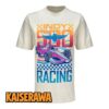 Indy 500 Merch Indianapolis Motor Speedway Girls Orchid T-Shirt Indy 500 Merch Indianapolis Motor Speedway Girls Orchid T-Shirt