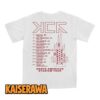 My Chemical Romance Merch Draag Dateback T-Shirt 1