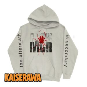 My Chemical Romance Merch Aftermath Hoodie