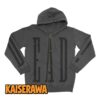 My Chemical Romance Merch Aftermath Hoodie