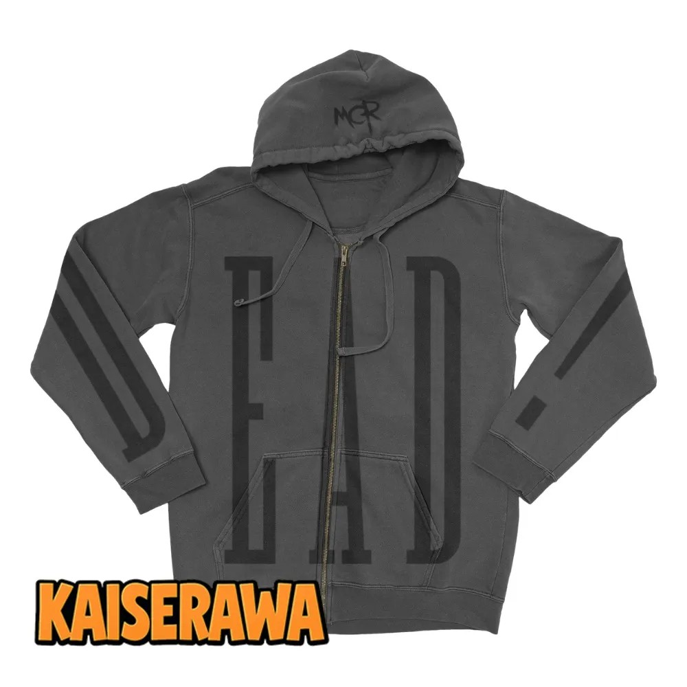 My Chemical Romance Merch Dead Hoodie My Chemical Romance Merch Dead Hoodie