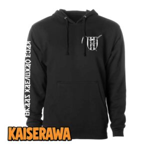 My Chemical Romance Merch Draag National Team Hoodie