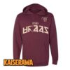 My Chemical Romance Merch Draag National Team Hoodie