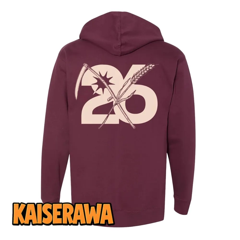 My Chemical Romance Merch Draag National Team Hoodie – Maroon My Chemical Romance Merch Draag National Team Hoodie – Maroon