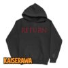 My Chemical Romance Merch Draag National Team Hoodie – Maroon My Chemical Romance Merch Draag National Team Hoodie – Maroon