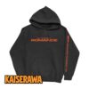 My Chemical Romance Merch Romance Bullets Hoodie 1